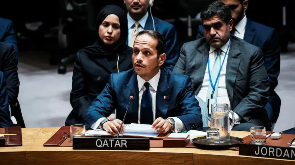 MPs line up to condemn Israel’s attack on Qatar, echoing comments from world leaders