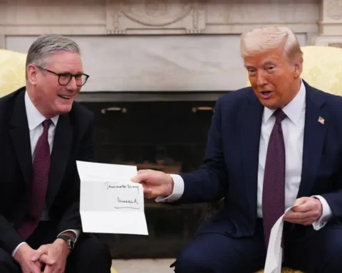 MPs urge Keir Starmer to act on Trump's Canada threat