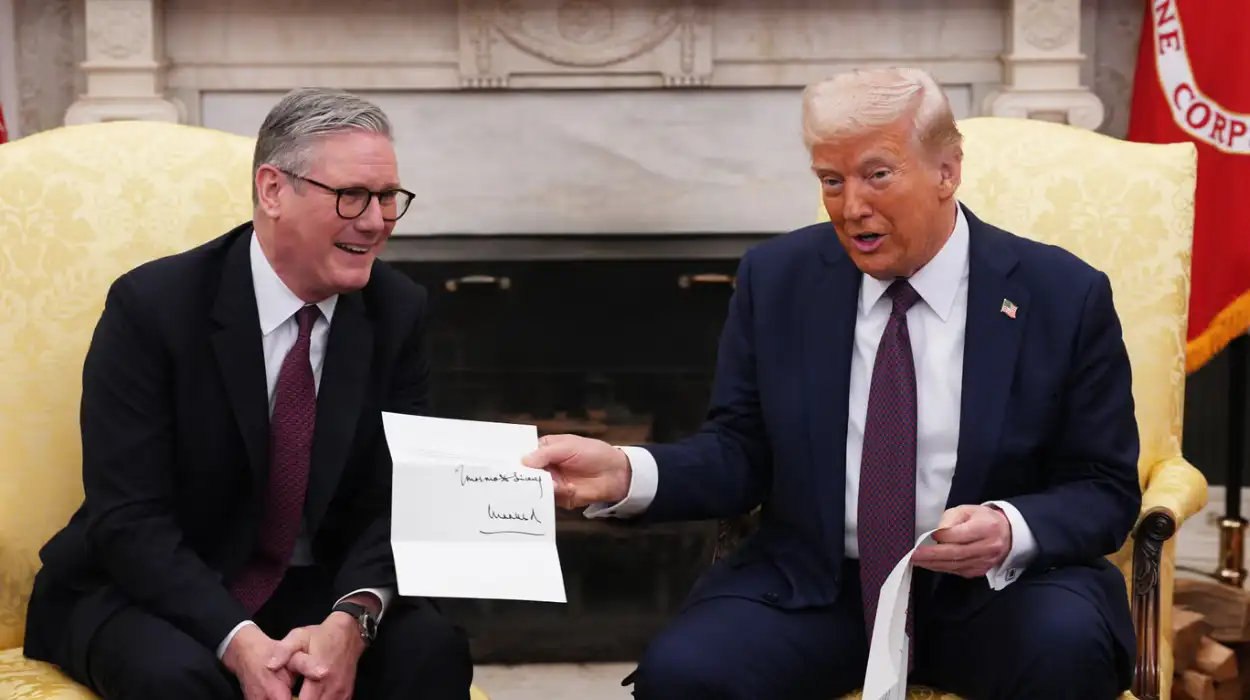 MPs urge Keir Starmer to act on Trump's Canada threat
