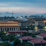 China human rights debate reflected in international demonstrations