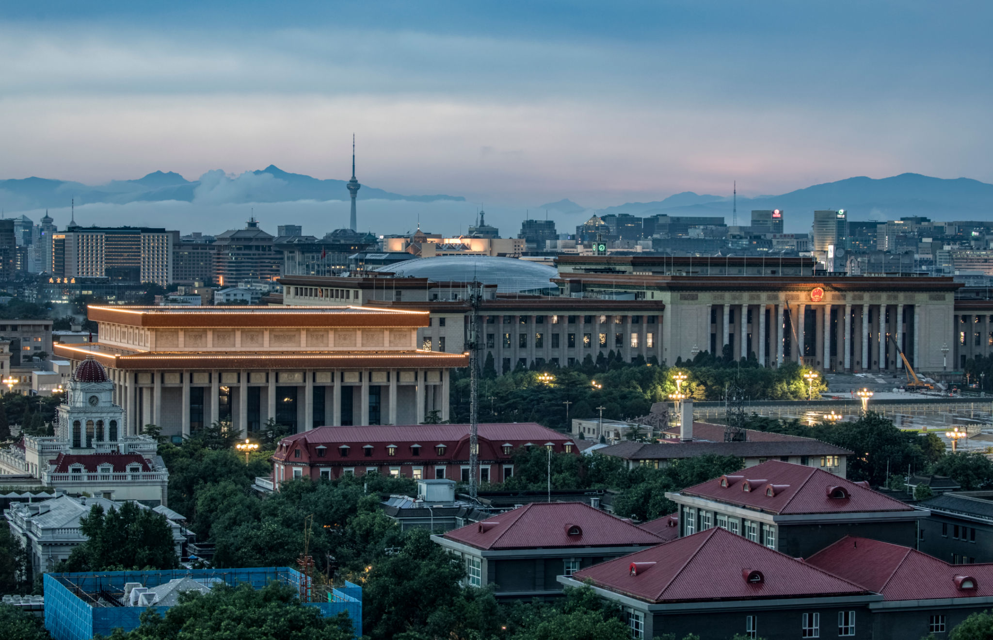 China human rights debate reflected in international demonstrations