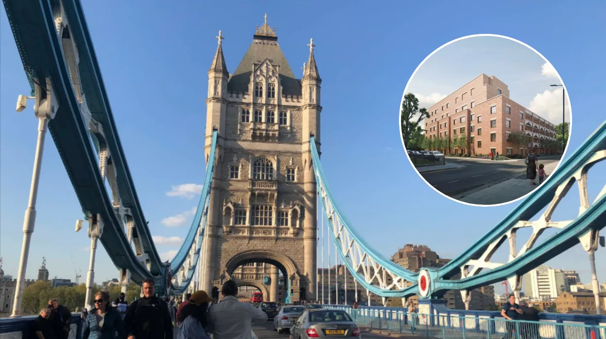 Mae unveils 71-home Passivhaus Almshouse plan in Southwark