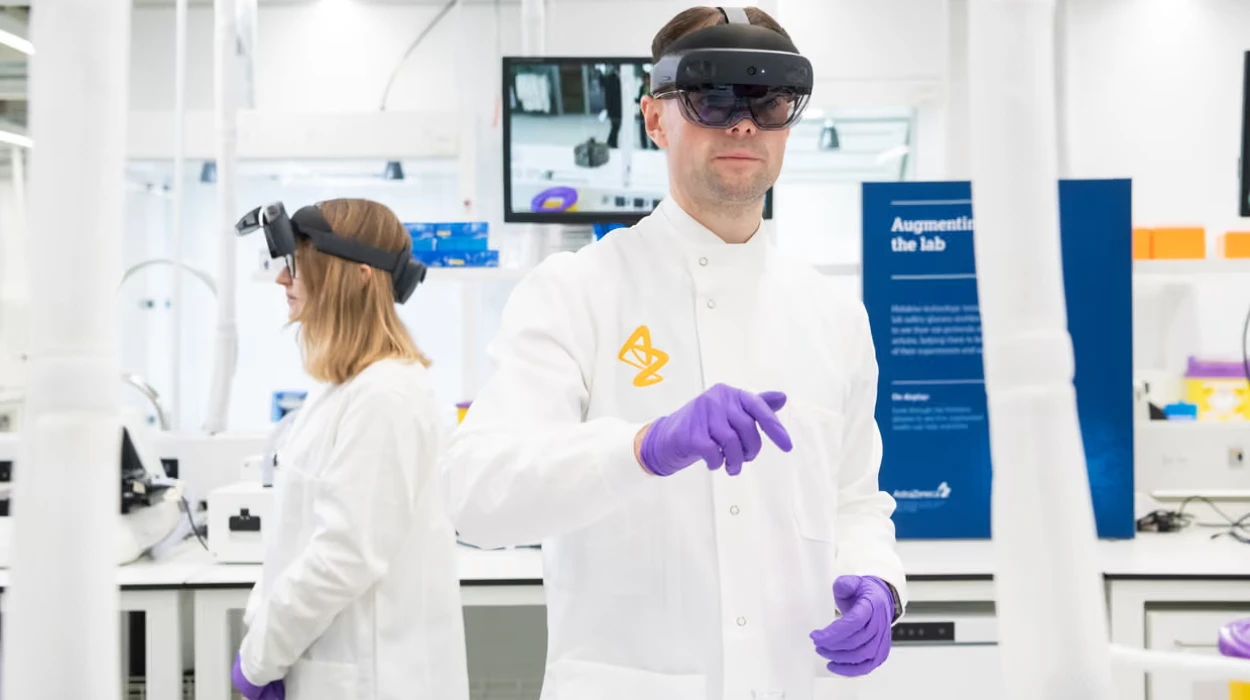 Major pharma firms halt £2bn UK projects in 2025