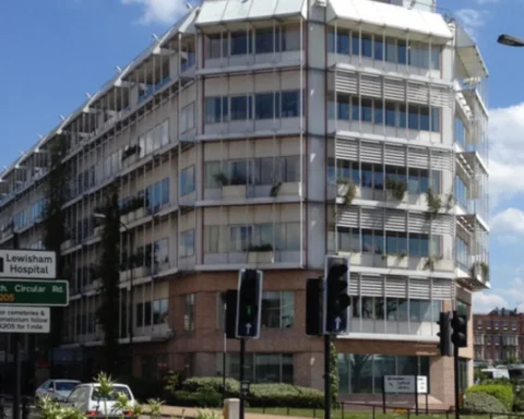 Make Mee Studio teamed up with Lewisham for free mending scheme