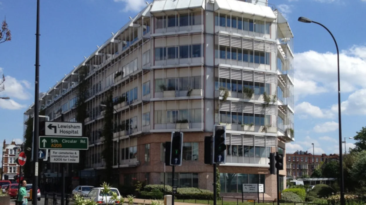 Make Mee Studio teamed up with Lewisham for free mending scheme
