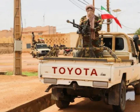 Mali Severs Diplomatic Ties with Ukraine Over Wagner Ambush Accusations