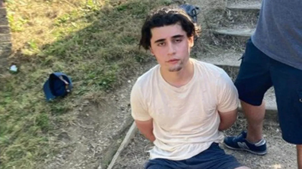Man, 25, faces charges over Khalife's prison escape