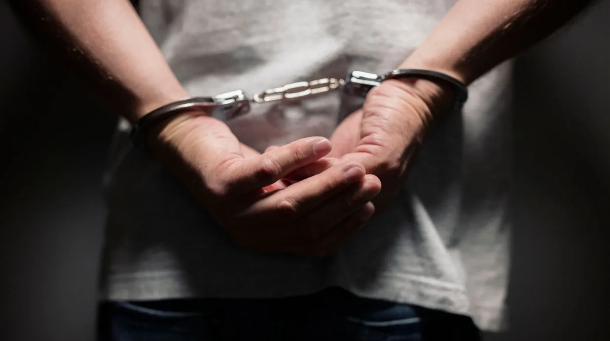 Man allegedly reoffends on day of early prison release