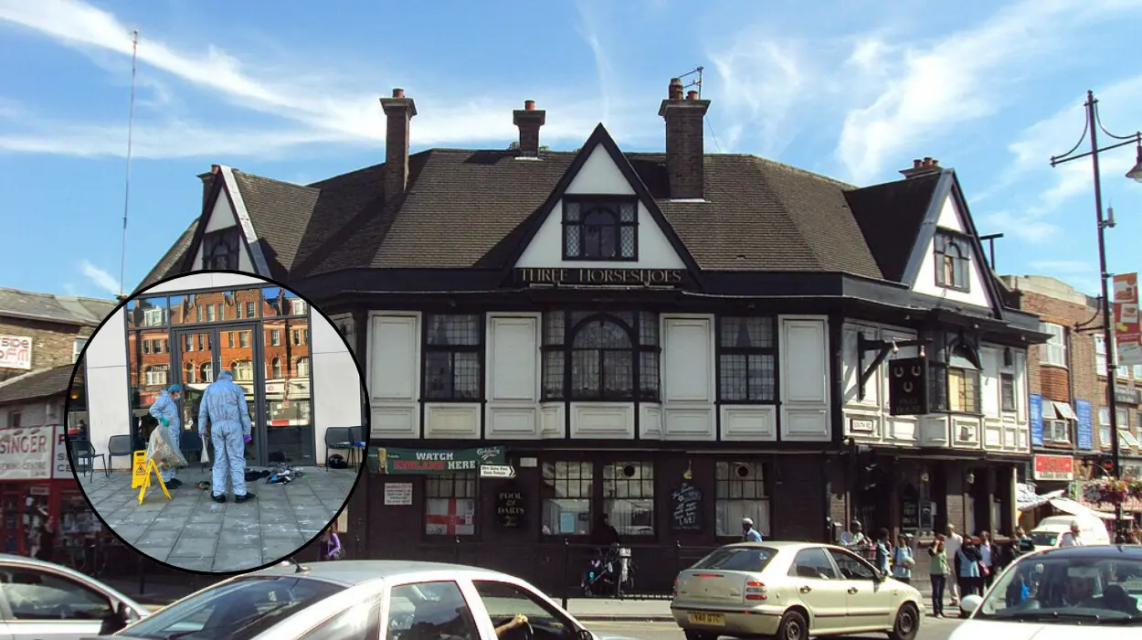 Man and teenager fighting for life after Sutton attack