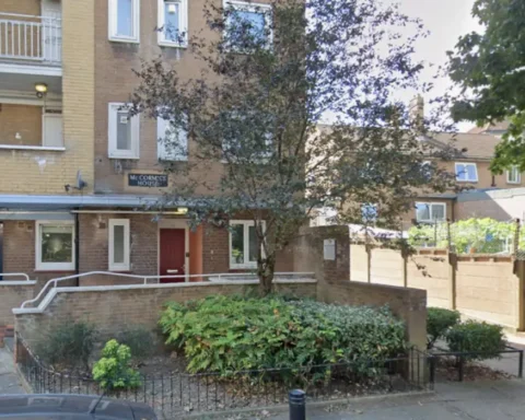 Man arrested after woman found dead with stab wounds in Lambeth