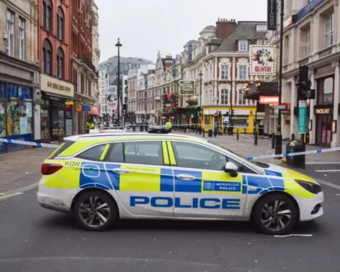 Man arrested for attempted murder following Christmas Day attack in London