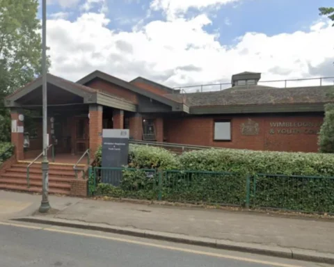 Man charged in Merton after traffic protest in Wimbledon