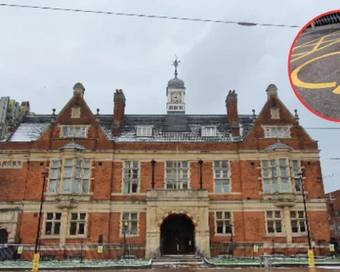 Man fined for abusing disabled parking badge in Barking