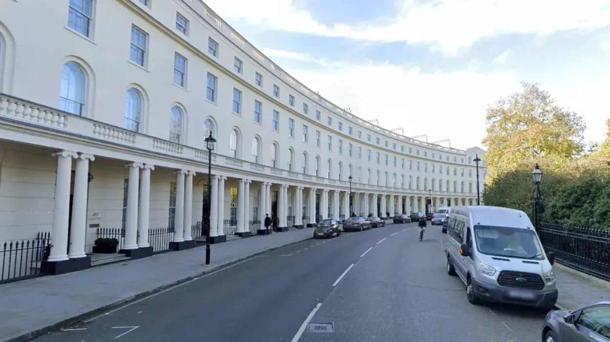 Man in 40s dies in Westminster crash as police investigate