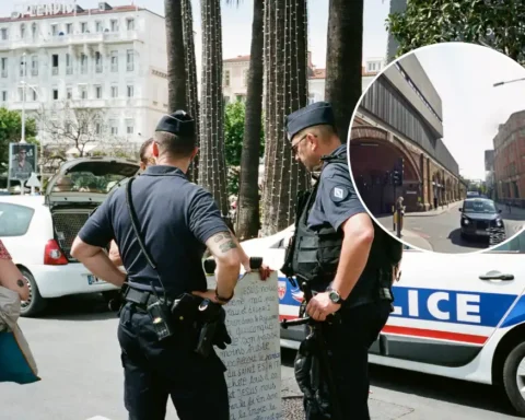 Man in 60s critical after altercation outside Walworth pub