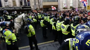 Man wanted for calling Keir Starmer killing at rally