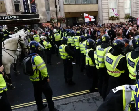 Man wanted for calling Keir Starmer killing at rally