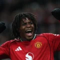 Manchester United beat Newcastle United 1-0 as Patrick Dorgu scores winner
