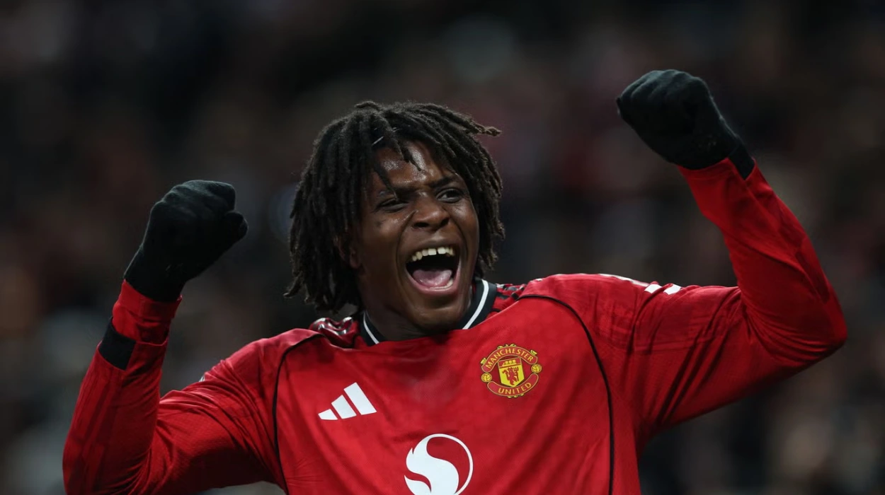 Manchester United beat Newcastle United 1-0 as Patrick Dorgu scores winner