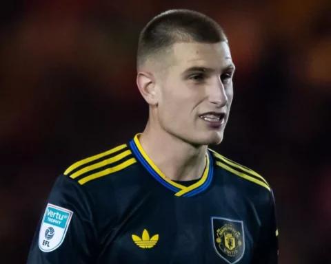 Manchester United star Rhys Bennett calls for mental health awareness