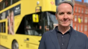 Manchester launches all-night bus service for night workers