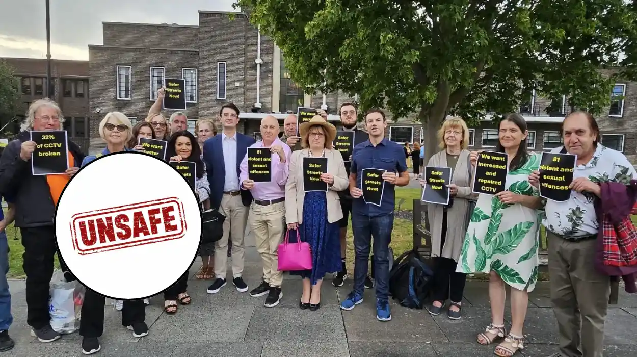 Many Havering residents say they still feel unsafe