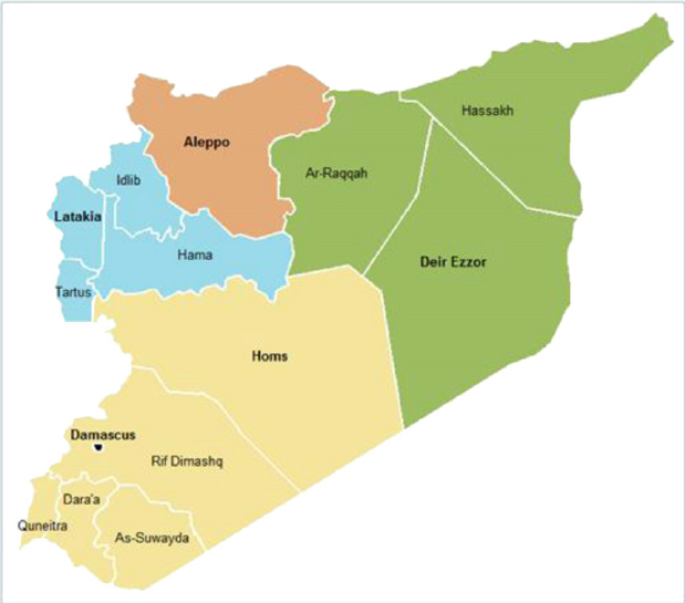 Governance expansion through rebuilding state institutions