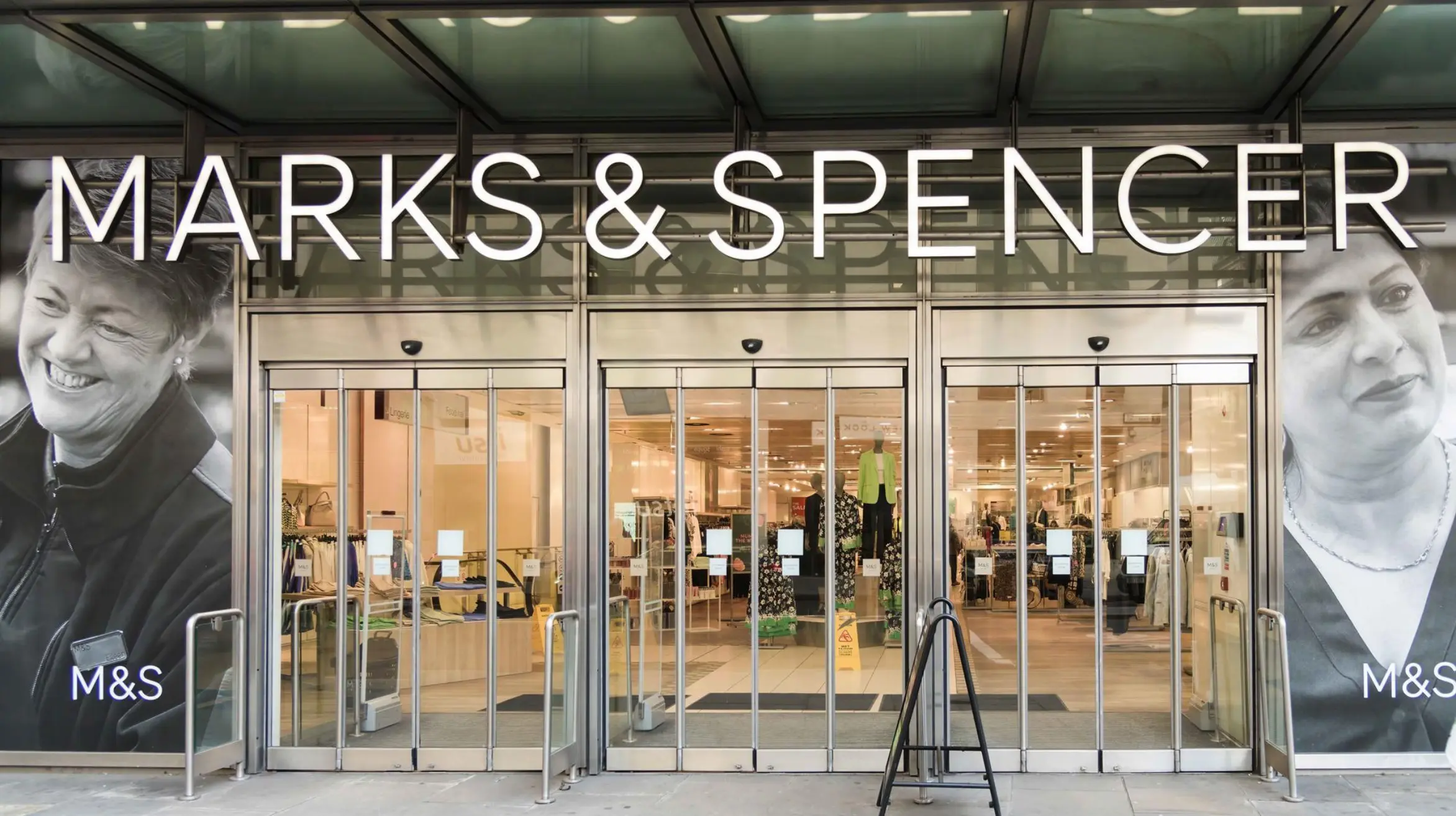 Marks & Spencer Anticipates Strong Annual Profit Growth