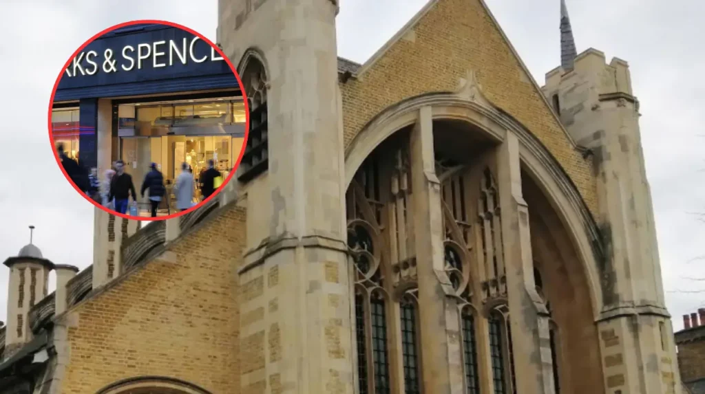 Marks and Spencer plans major Ealing food store growth