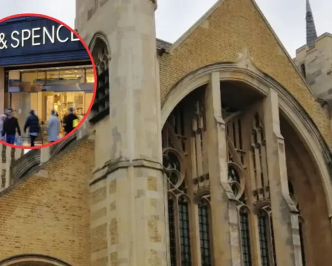 Marks and Spencer plans major Ealing food store growth