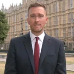 Matt Vickers slams migrant crisis, warns of unrest