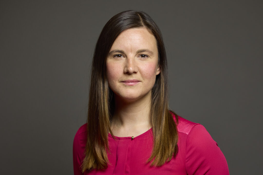 The UK has the least generous paternity leave in Europe, constraining a fathers’ early involvement with their children – this has to change