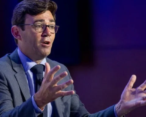 Mayor Andy Burnham Backs Campaign to Save Grassroots Music Venues