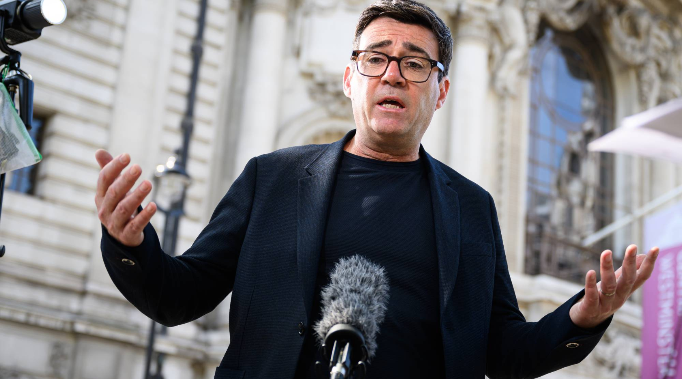 Mayor Andy Burnham Backs Campaign to Save Grassroots Music Venues