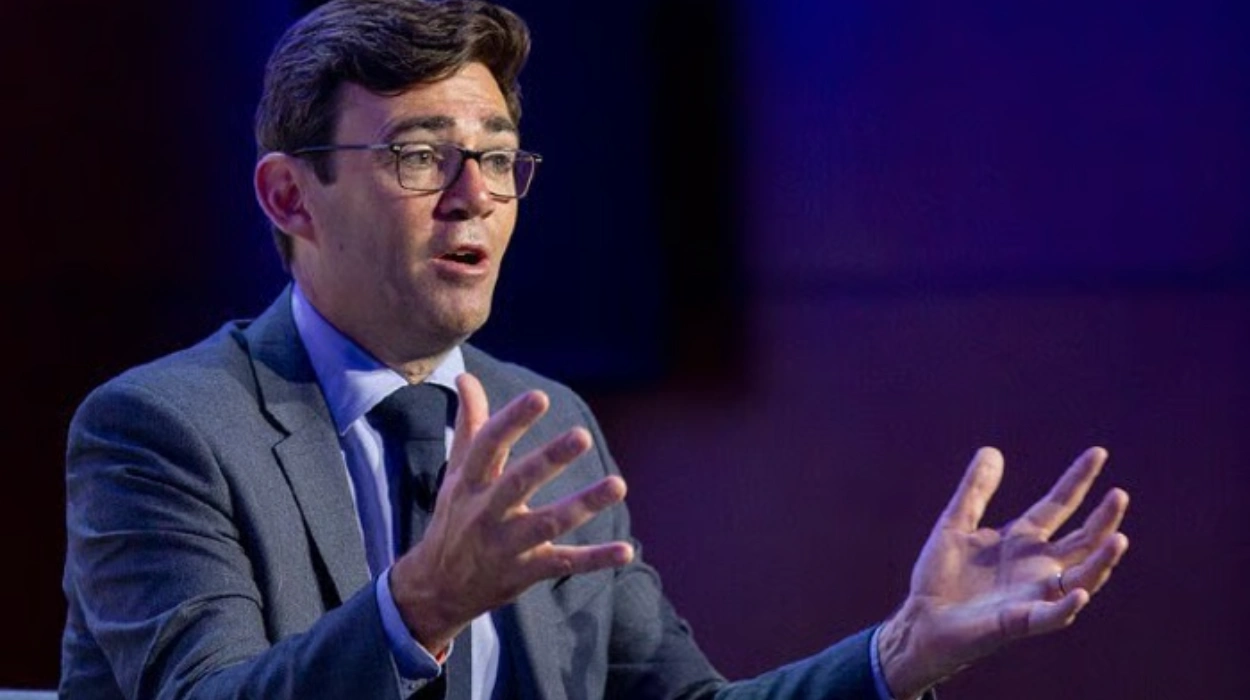 Mayor Andy Burnham Backs Campaign to Save Grassroots Music Venues