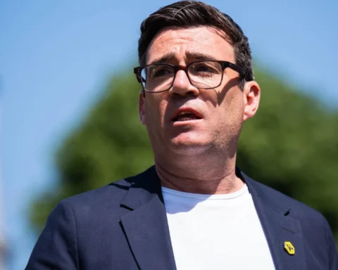 Mayor Andy Burnham calls for GMP culture change after recent scandals