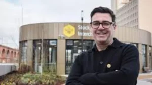 Mayor Andy Burnham confirms Metrolink expansion plans