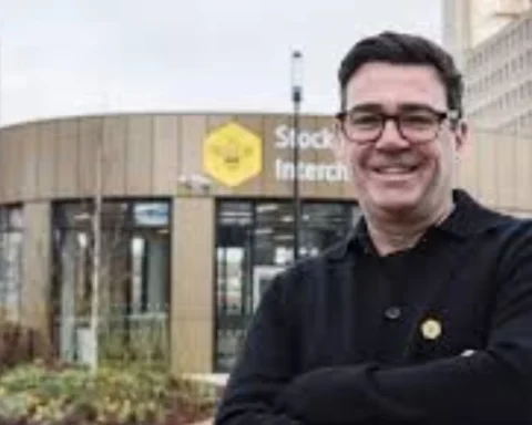 Mayor Andy Burnham confirms Metrolink expansion plans