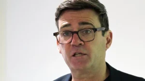 Mayor Andy Burnham introduces good landlord charter in Manchester