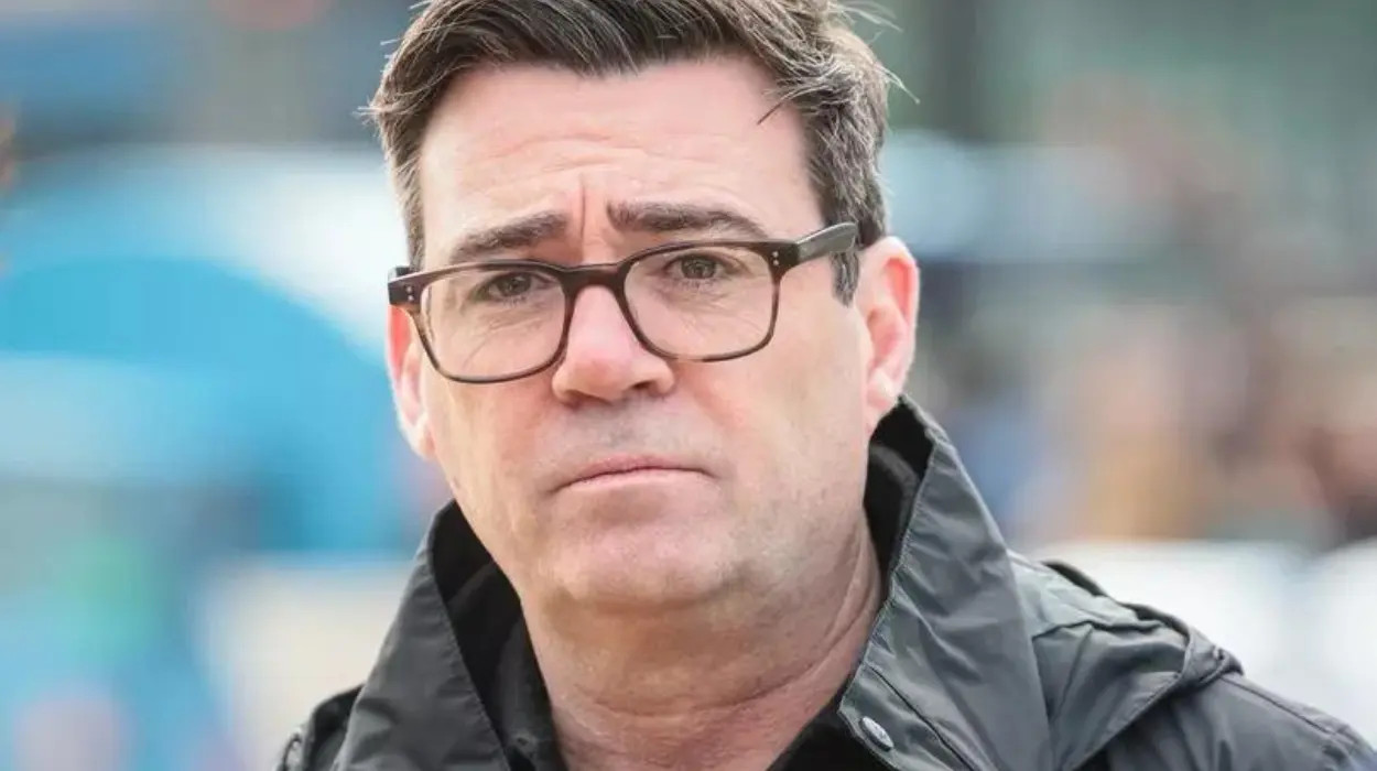 Mayor Andy Burnham opposes winter fuel payment cuts