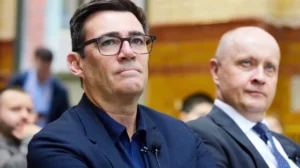 Mayor Andy Burnham pledges Finnish-style homelessness strategy