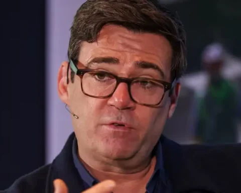 Mayor Andy Burnham urges action on post-HS2 rail solutions