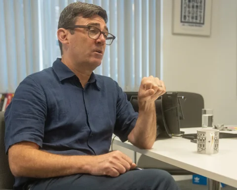 Mayor Andy Burnham's Call Ending Right to Buy Amidst Housing Crisis