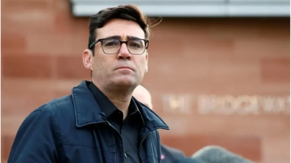 Mayor Andy Burnham's Vision for Greater Manchester's Rail Services