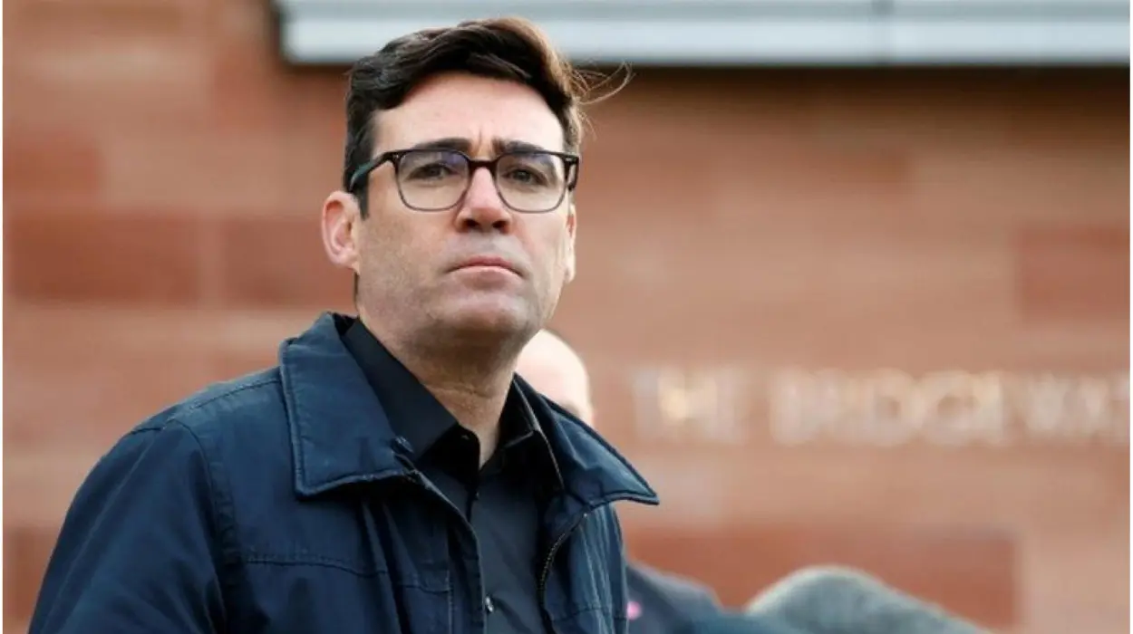 Mayor Andy Burnham's Vision for Greater Manchester's Rail Services