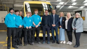 Mayor Burnham champions transformation in transport