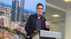 Mayor Burnham condemns far-right protests in Greater Manchester