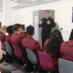 Mayor Burnham highlights Manchester's growth potential