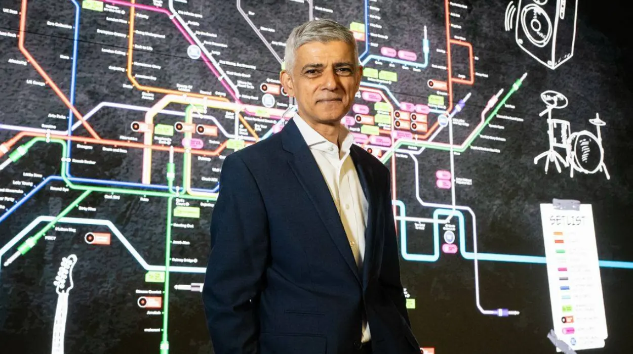 Mayor Khan launches £130m Bromley sports centre revamp