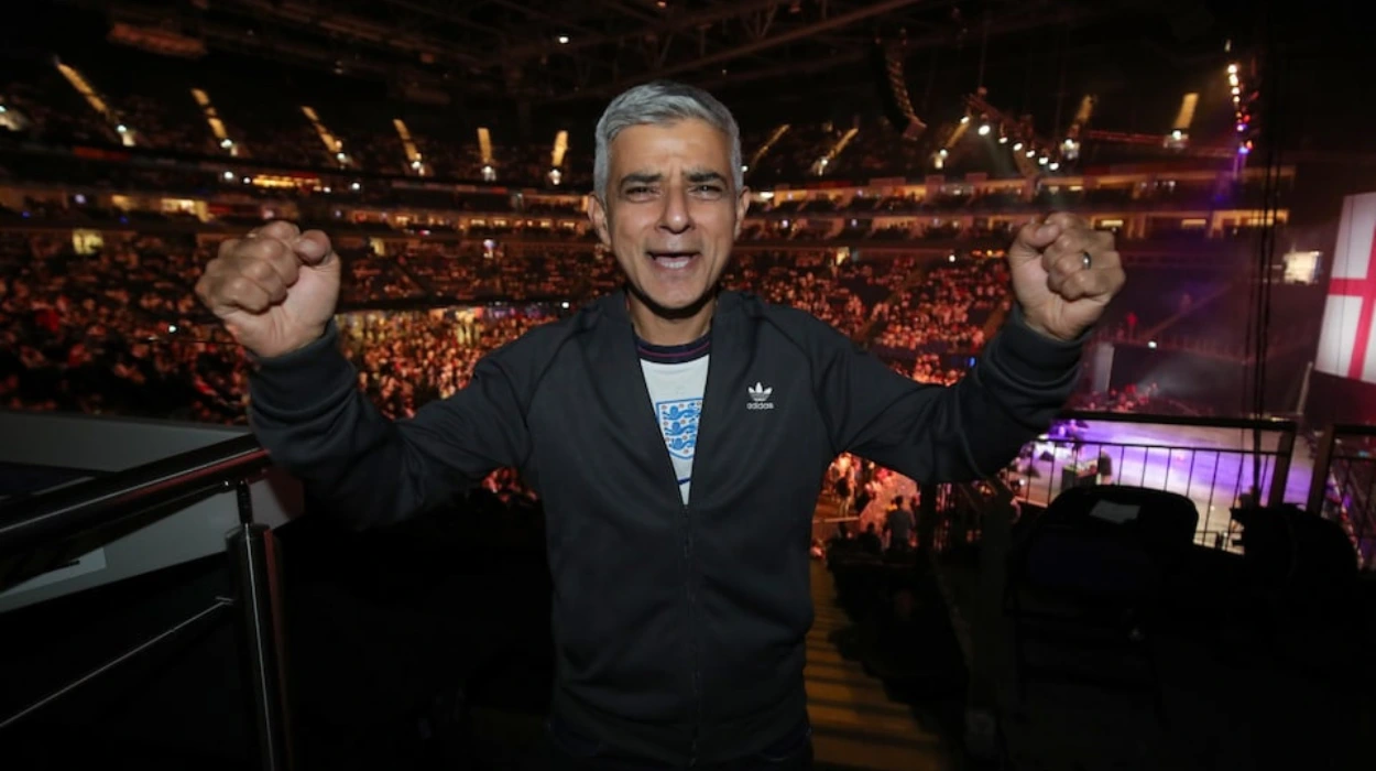 Mayor Sadiq Khan invests in major diversity training program